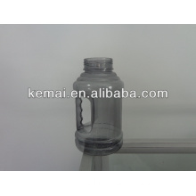 Plastic water bottle